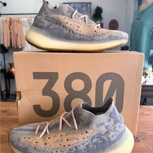 Yeezy Boost 380